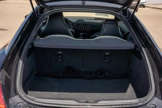 2018 Audi TT RS 2.5T