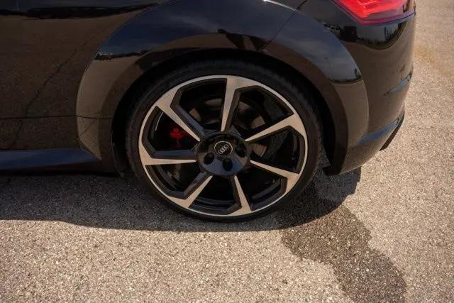 2018 Audi TT RS 2.5T