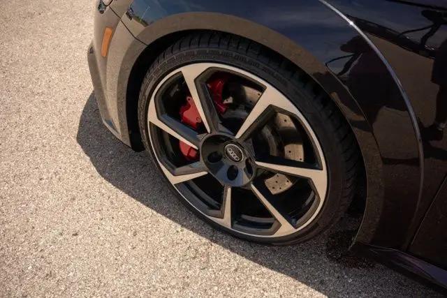 2018 Audi TT RS 2.5T