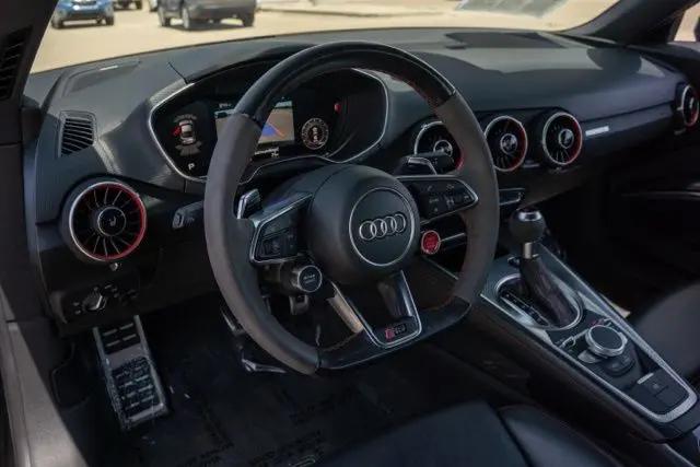 2018 Audi TT RS 2.5T