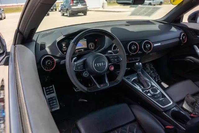 2018 Audi TT RS 2.5T
