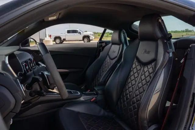 2018 Audi TT RS 2.5T