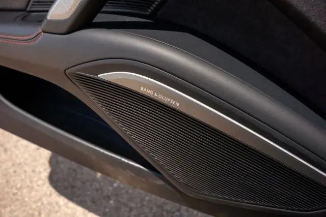 2018 Audi TT RS 2.5T