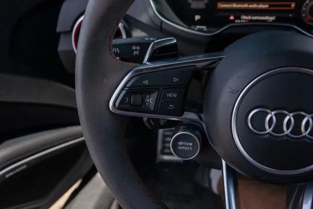 2018 Audi TT RS 2.5T