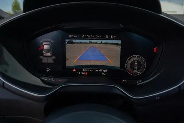 2018 Audi TT RS 2.5T