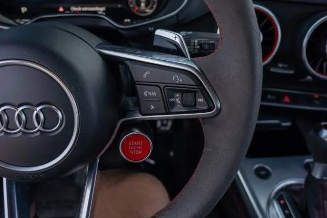2018 Audi TT RS 2.5T