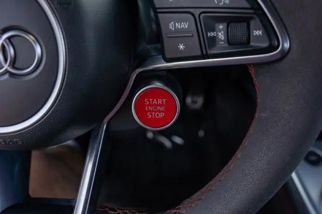 2018 Audi TT RS 2.5T