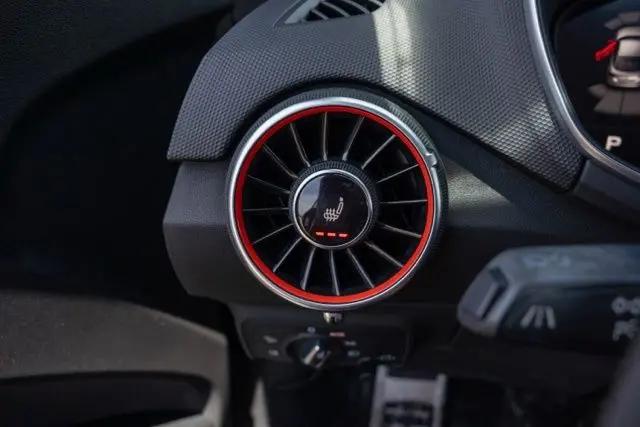 2018 Audi TT RS 2.5T