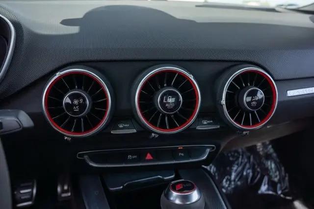 2018 Audi TT RS 2.5T