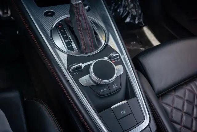 2018 Audi TT RS 2.5T