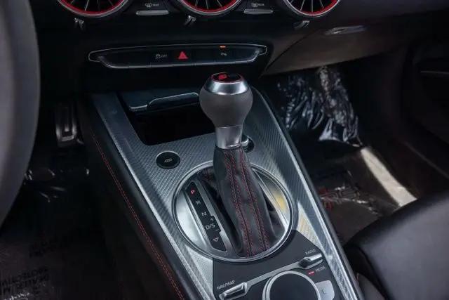 2018 Audi TT RS 2.5T