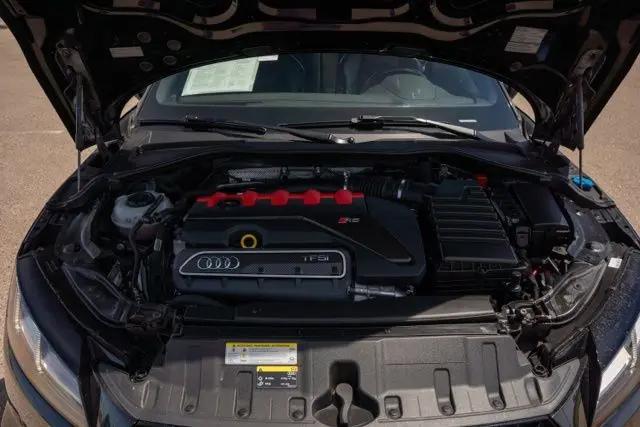 2018 Audi TT RS 2.5T