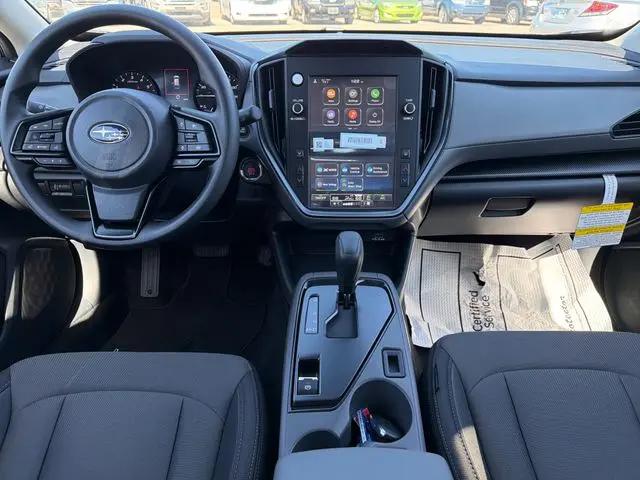 2026 Subaru Crosstrek Standard
