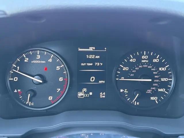 2026 Subaru Crosstrek Standard
