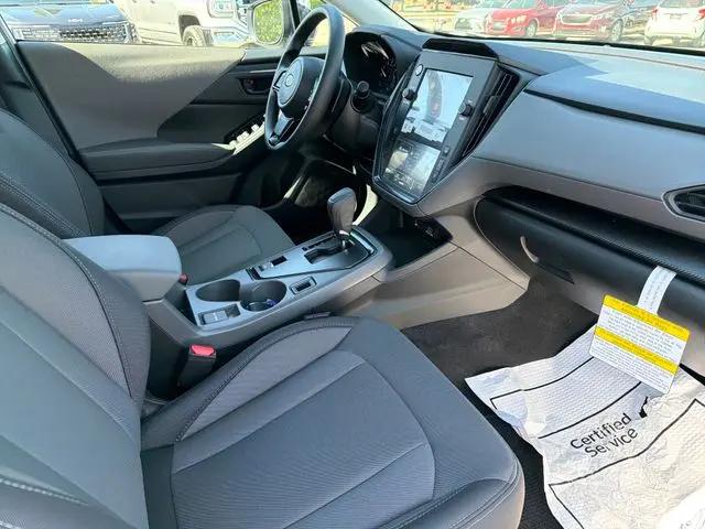 2026 Subaru Crosstrek Standard