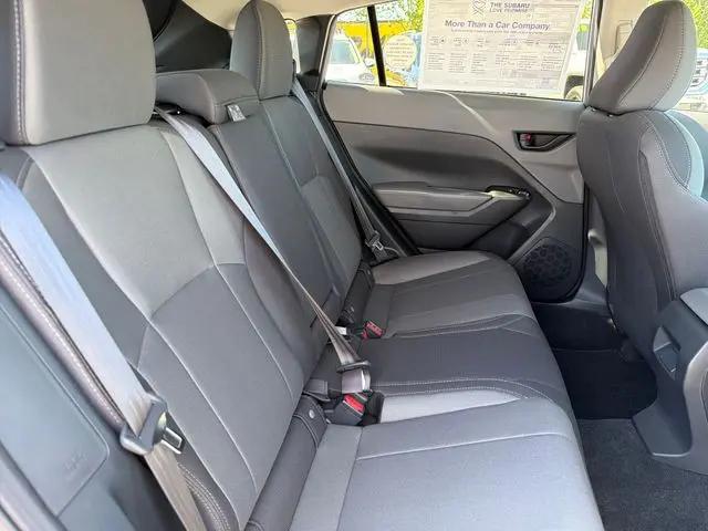 2026 Subaru Crosstrek Standard