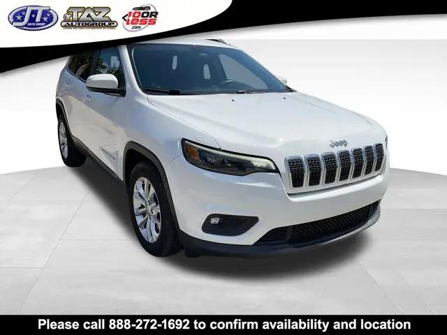 2019 Jeep Cherokee Latitude FWD for sale in Sanford, NC