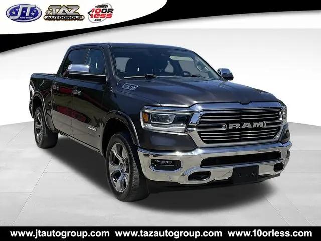 2021 Ram 1500 Laramie Crew Cab 4x4 5'7" Box for sale in Sanford, NC