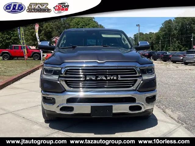 2021 Ram 1500 Laramie Crew Cab 4x4 57 Box