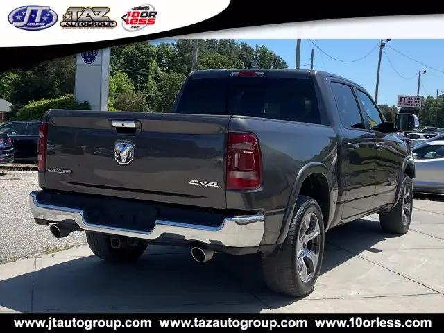 2021 Ram 1500 Laramie Crew Cab 4x4 57 Box
