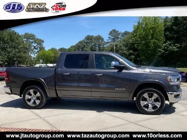 2021 Ram 1500 Laramie Crew Cab 4x4 57 Box