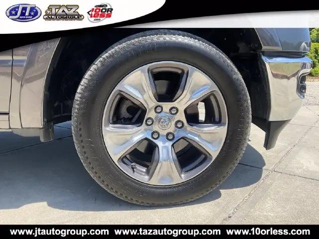 2021 Ram 1500 Laramie Crew Cab 4x4 57 Box