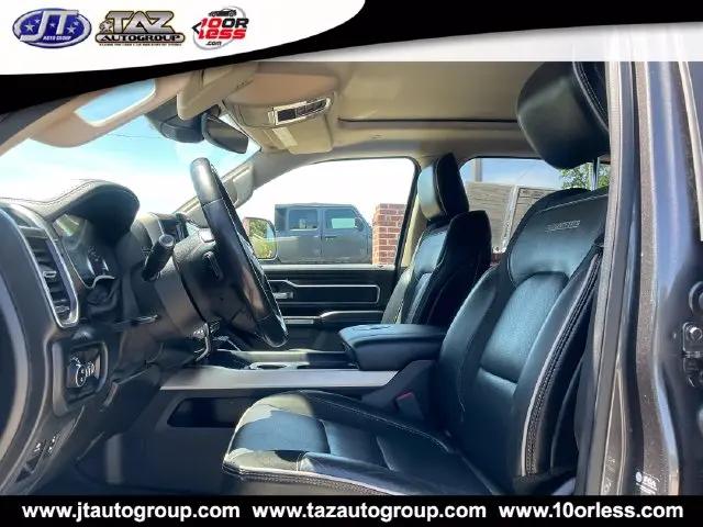 2021 Ram 1500 Laramie Crew Cab 4x4 57 Box