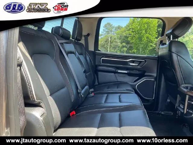 2021 Ram 1500 Laramie Crew Cab 4x4 57 Box
