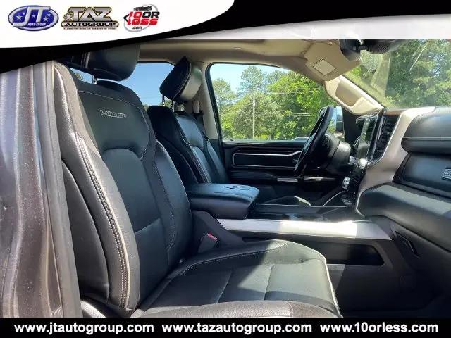 2021 Ram 1500 Laramie Crew Cab 4x4 57 Box