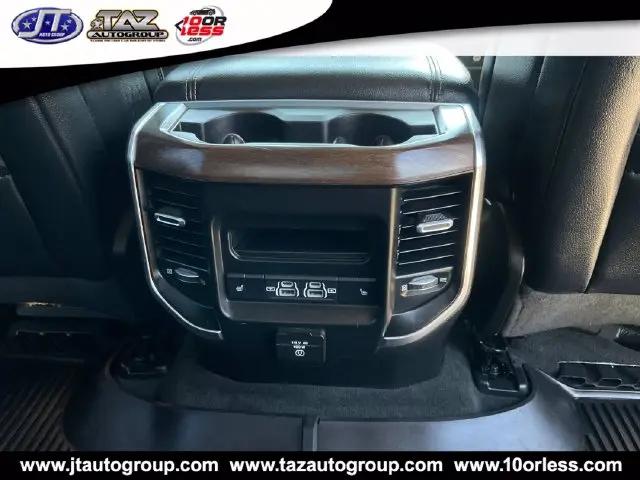 2021 Ram 1500 Laramie Crew Cab 4x4 57 Box