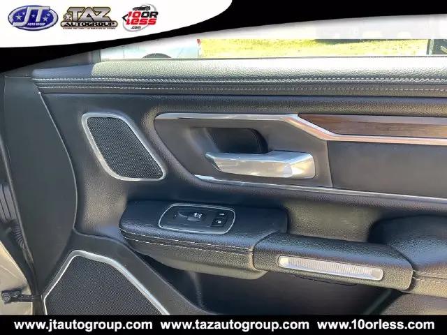 2021 Ram 1500 Laramie Crew Cab 4x4 57 Box
