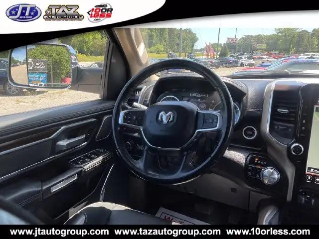 2021 Ram 1500 Laramie Crew Cab 4x4 57 Box
