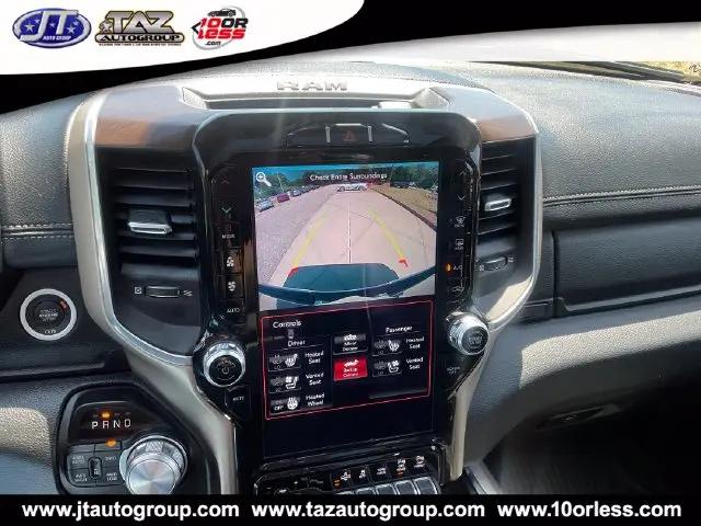 2021 Ram 1500 Laramie Crew Cab 4x4 57 Box