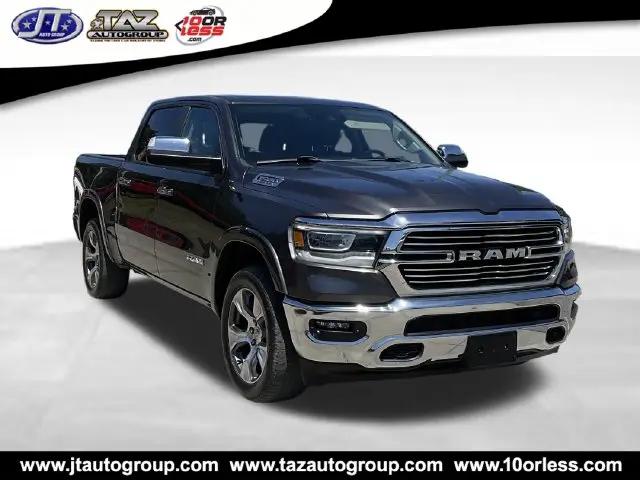 2021 Ram 1500 Laramie Crew Cab 4x4 57 Box for sale in Sanford, NC