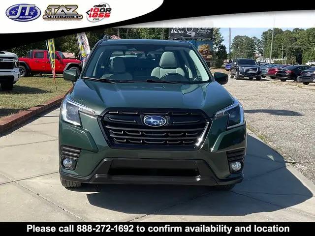 2023 Subaru Forester Premium