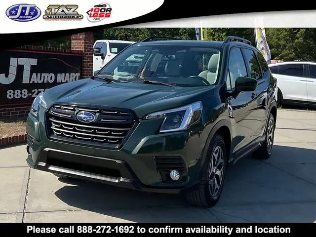 2023 Subaru Forester Premium