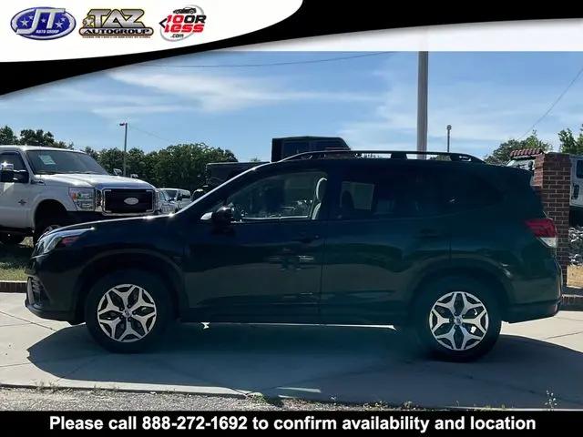 2023 Subaru Forester Premium