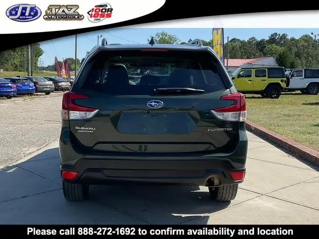 2023 Subaru Forester Premium