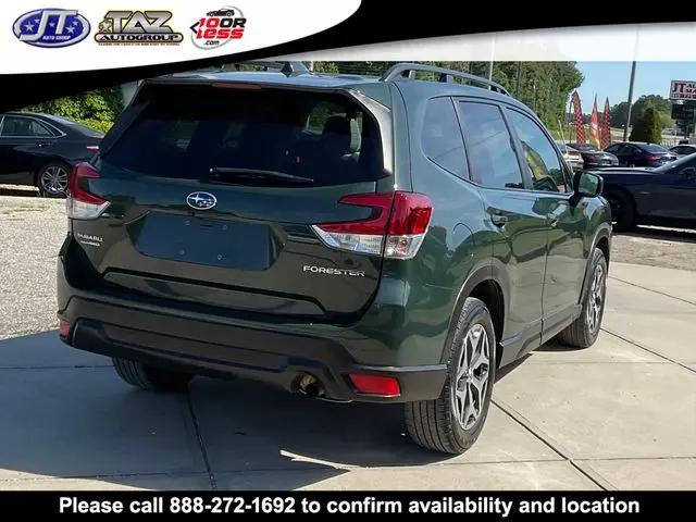 2023 Subaru Forester Premium