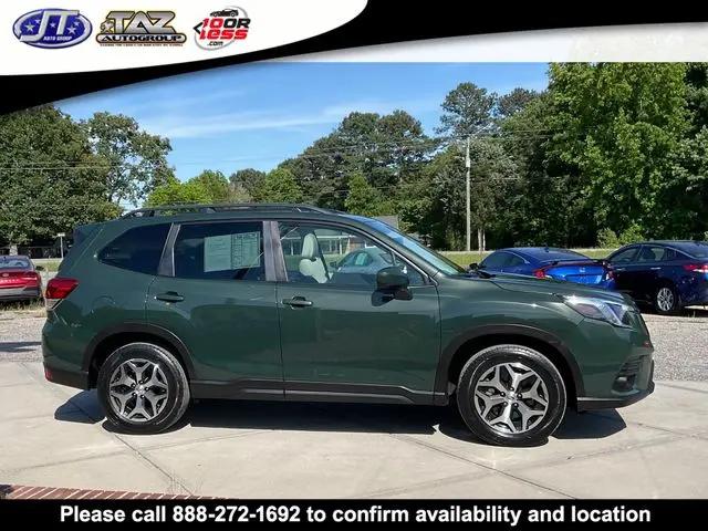 2023 Subaru Forester Premium