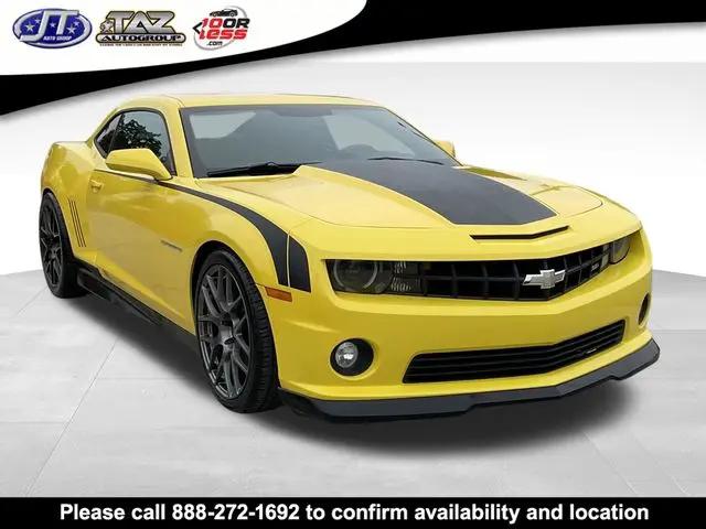2011 Chevrolet Camaro 2SS for sale in Sanford, NC
