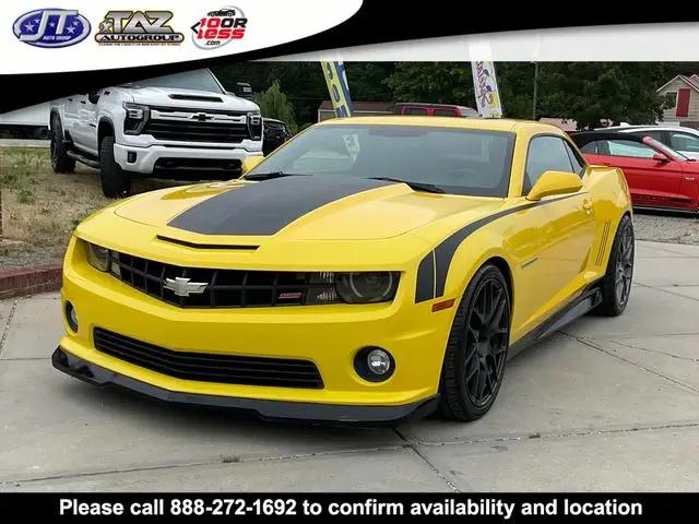 2011 Chevrolet Camaro 2SS