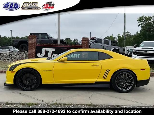 2011 Chevrolet Camaro 2SS