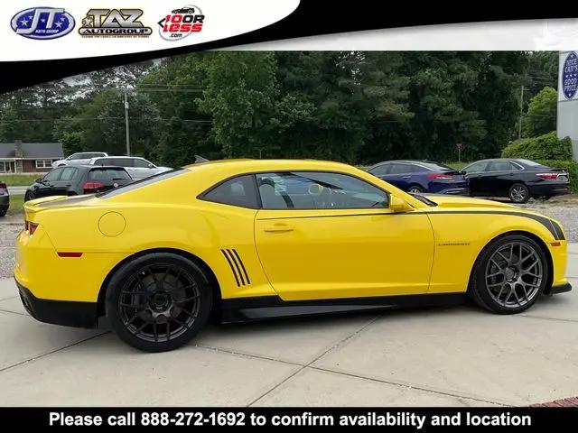 2011 Chevrolet Camaro 2SS