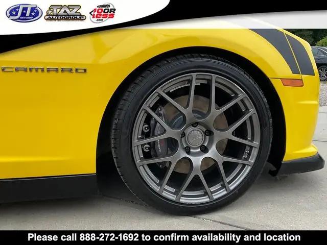 2011 Chevrolet Camaro 2SS