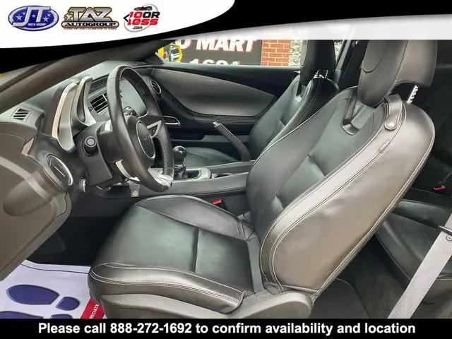 2011 Chevrolet Camaro 2SS