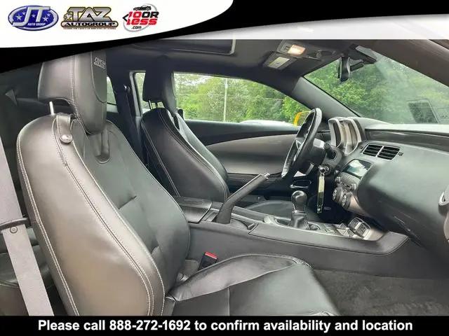2011 Chevrolet Camaro 2SS