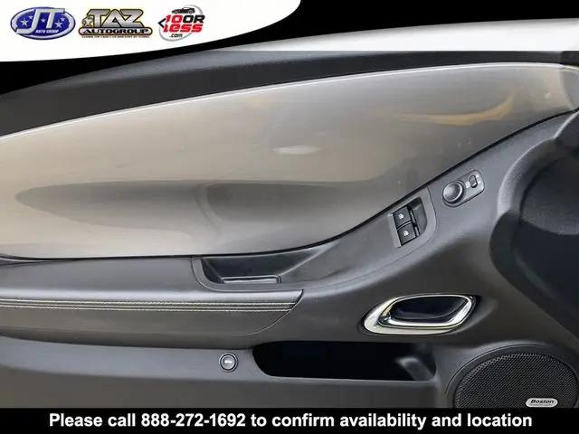 2011 Chevrolet Camaro 2SS