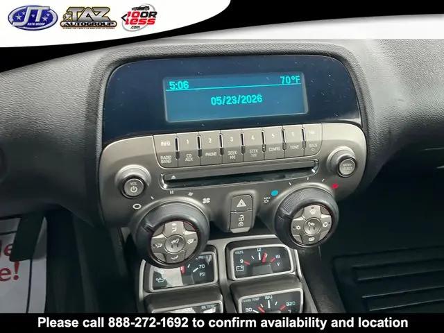2011 Chevrolet Camaro 2SS