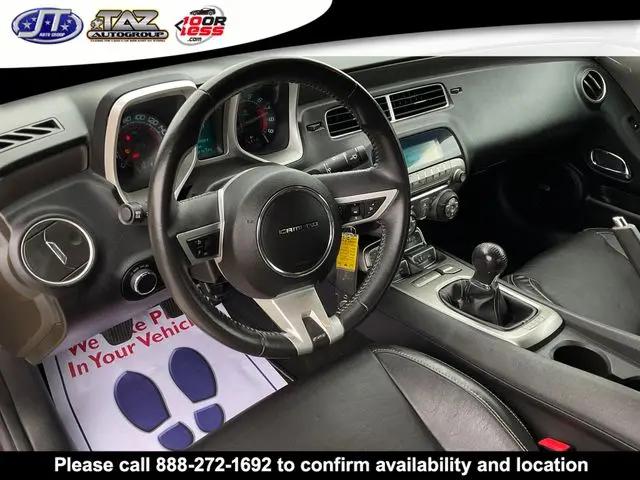 2011 Chevrolet Camaro 2SS